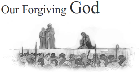 Our Forgiving God