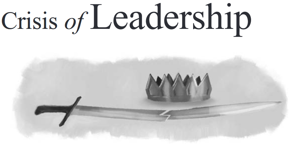 Crisis of Leadership