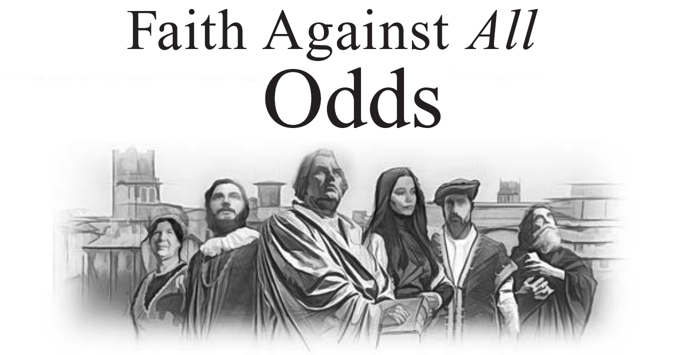 Faith Against All Odds