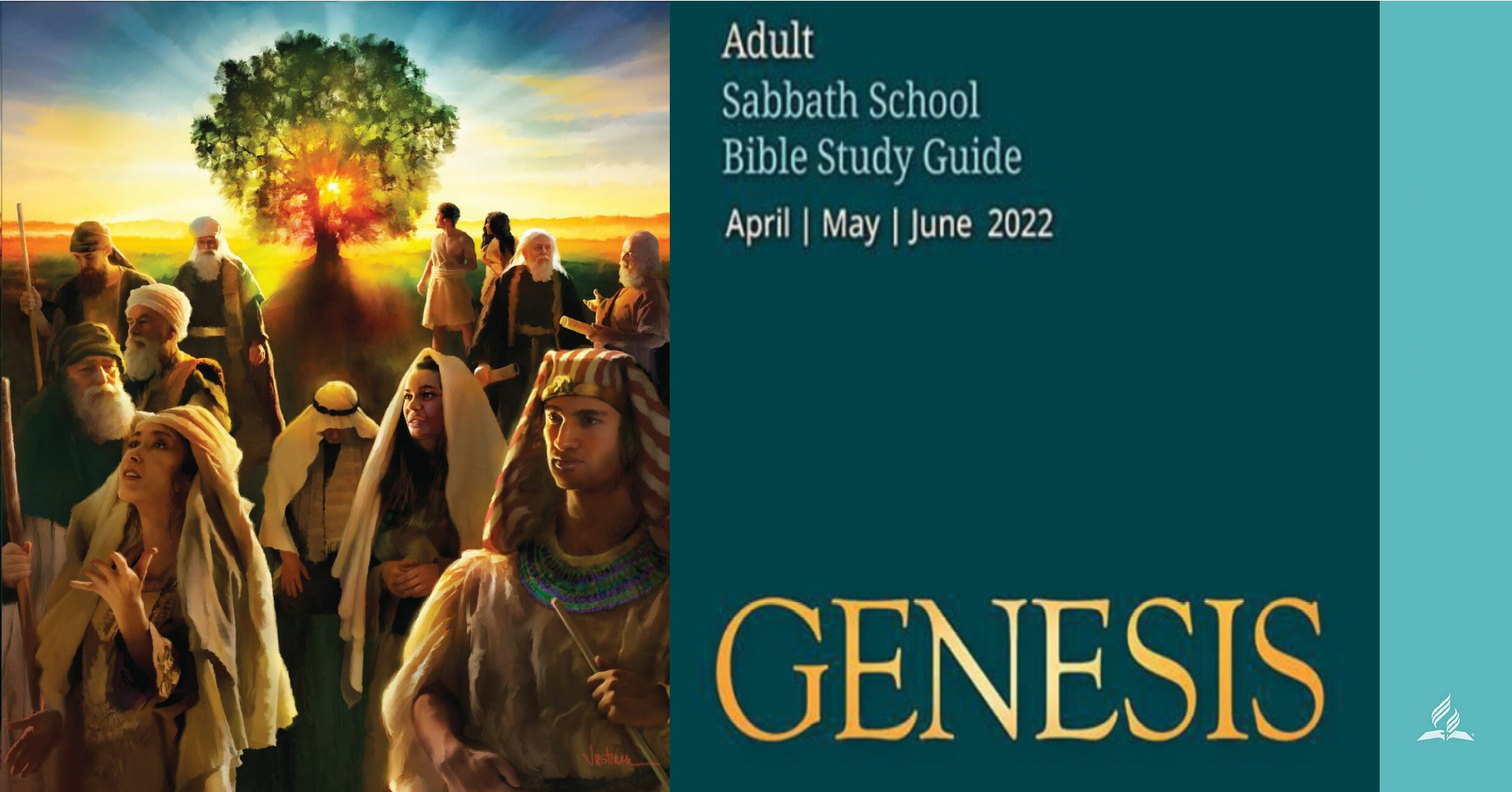 Quarterly Lesson Book Genesis Sabbath School