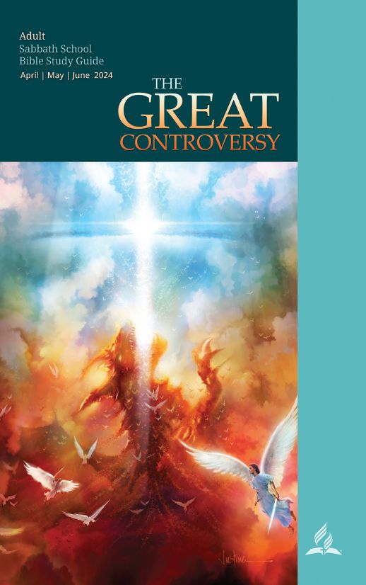 Quarterly Lesson Book The Great Controversy Sabbath School