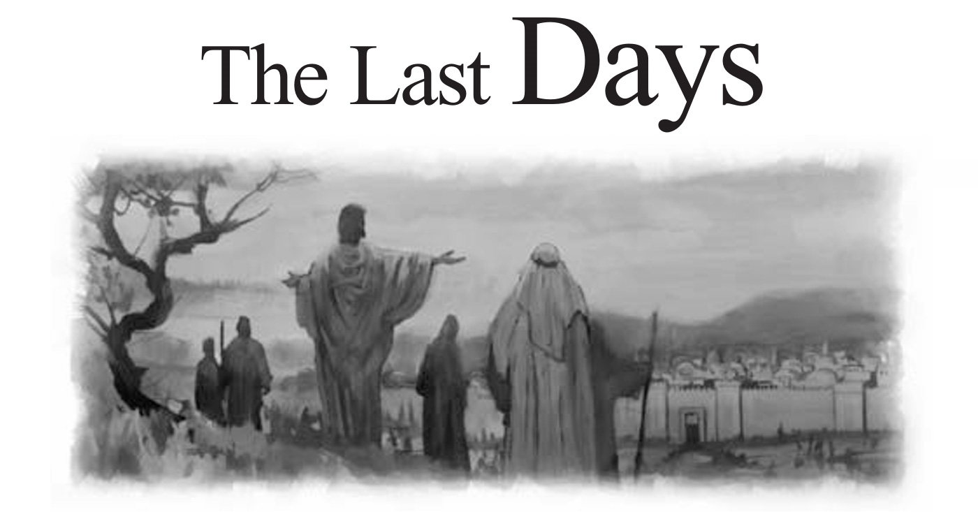 The Last Days