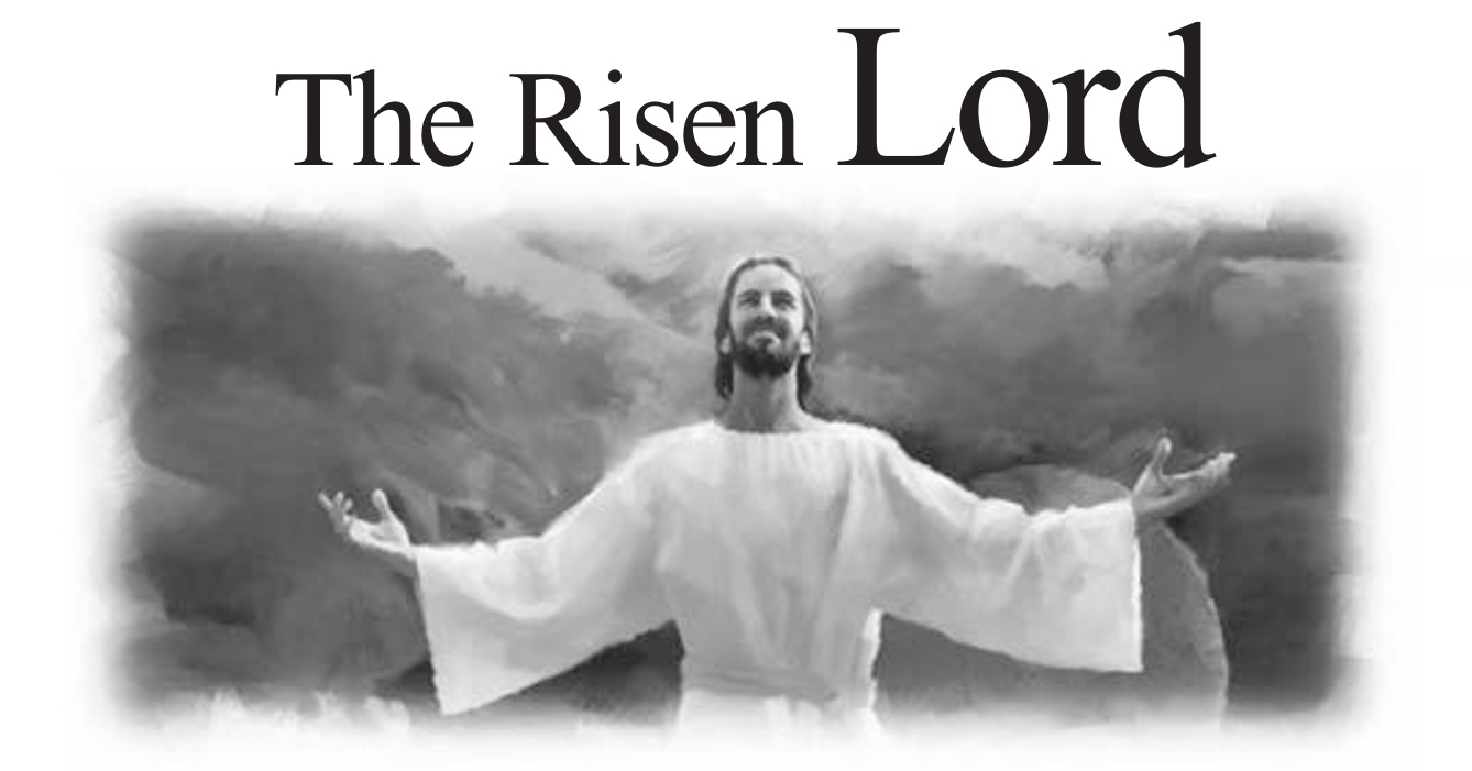 The Risen Lord
