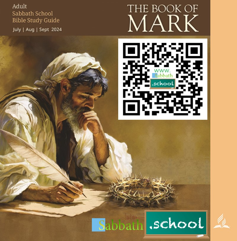 The Book of Mark (3rd Quarter 2024)