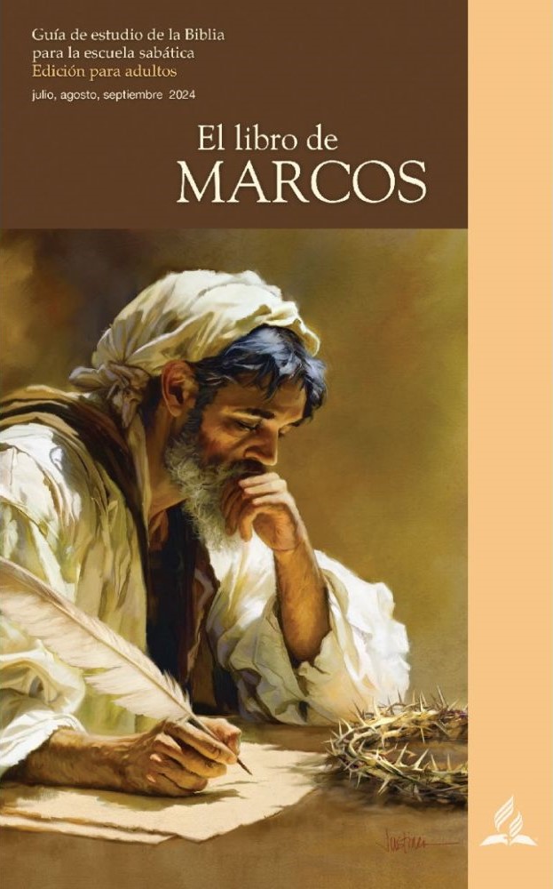 El libro de Marcos (3er Trimestre 2024)