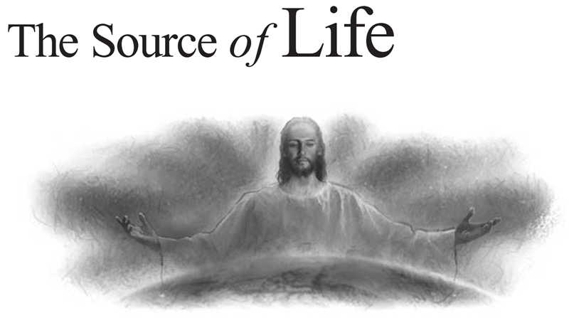 The Source of Life