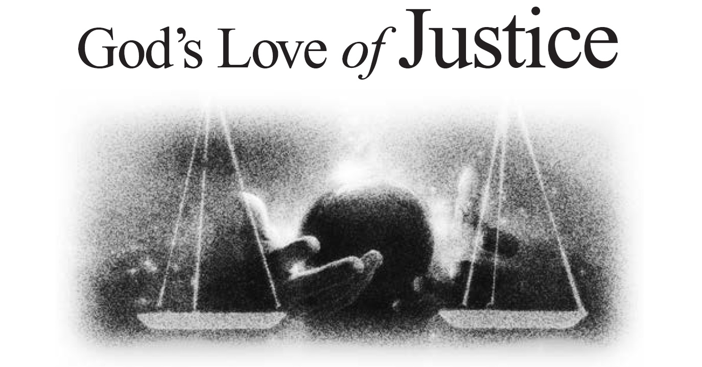 God’s Love of Justice