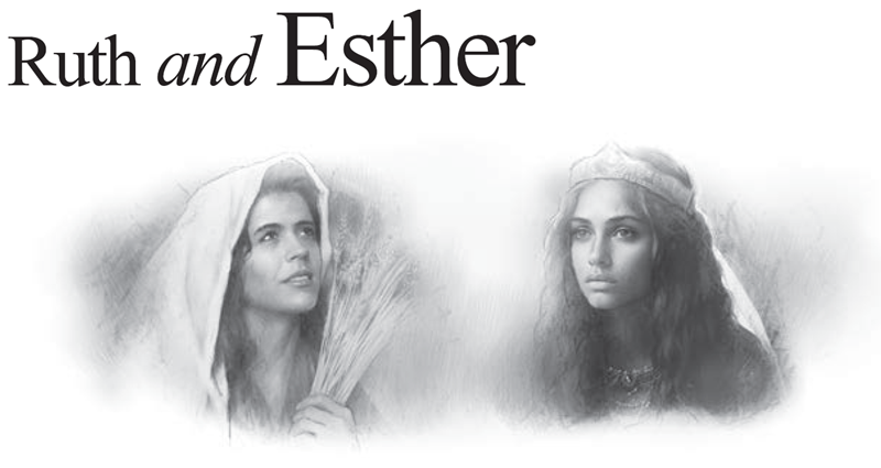 Ruth and Esther