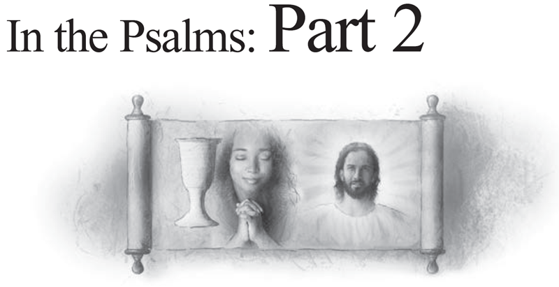 In the Psalms: Part 2